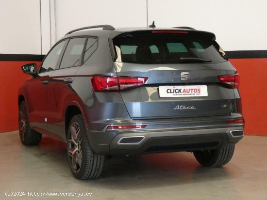 Seat Ateca 1.5 TSI 150CV FR + PACKPLUS - Málaga