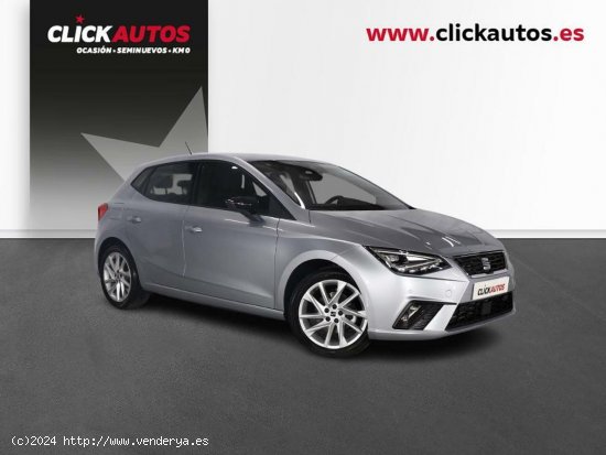 Seat Ibiza 1.5 TSI 150CV FR Edition XL DSG - Palma de Mallorca