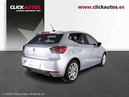 Seat Ibiza 1.5 TSI 150CV FR Edition XL DSG - Palma de Mallorca