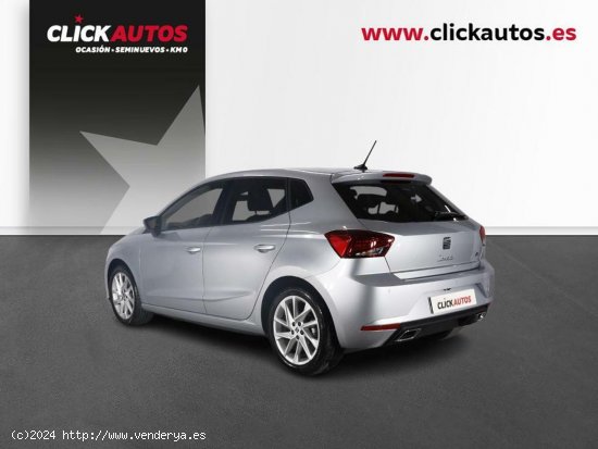 Seat Ibiza 1.5 TSI 150CV FR Edition XL DSG - Palma de Mallorca