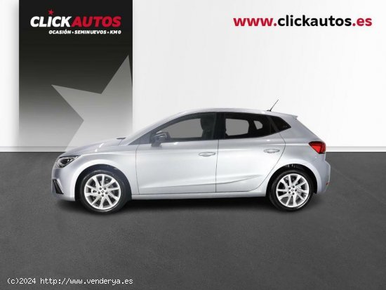 Seat Ibiza 1.5 TSI 150CV FR Edition XL DSG - Palma de Mallorca