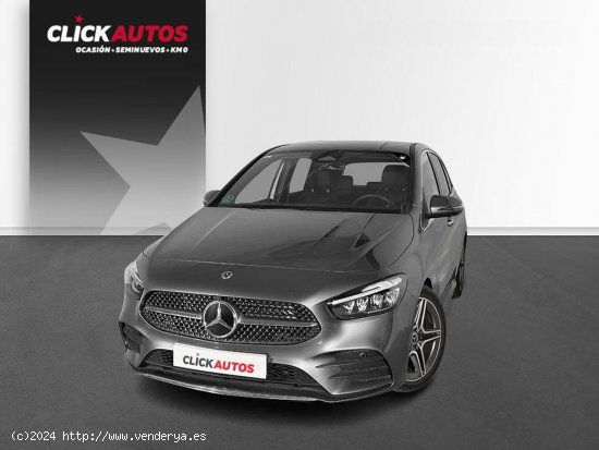  Mercedes Clase B 2.0 150CV 200D  AMG Line Premium - Palma de Mallorca 