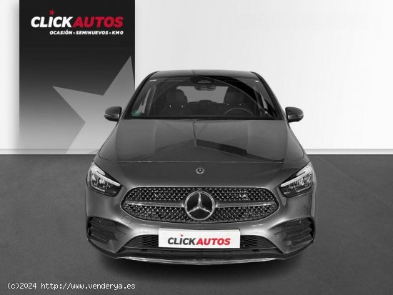 Mercedes Clase B 2.0 150CV 200D  AMG Line Premium - Palma de Mallorca