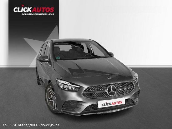 Mercedes Clase B 2.0 150CV 200D  AMG Line Premium - Palma de Mallorca