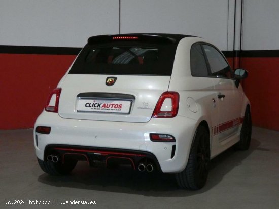 Abarth 500C 1.4 T-JET 180CV 595 16V Competizione - Sant Jordi de Ses Salines