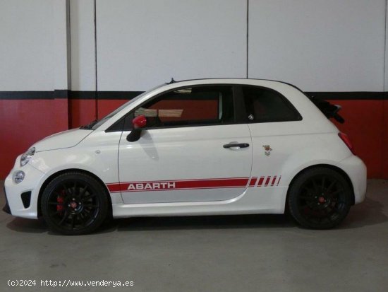 Abarth 500C 1.4 T-JET 180CV 595 16V Competizione - Sant Jordi de Ses Salines