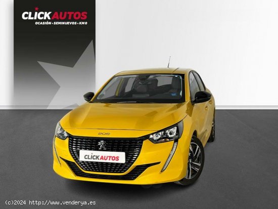 Peugeot 208 1.2 Puretech 100CV Allure - Sant Jordi de Ses Salines