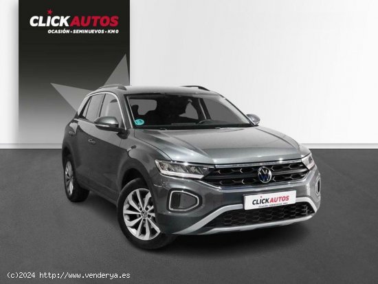 Volkswagen T-Roc 1.0 TSI 110CV Life - ASTURIAS