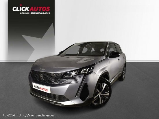 Peugeot 3008 1.5 BlueHDI 130CV Allure Pack EAT8 - Palma de Mallorca