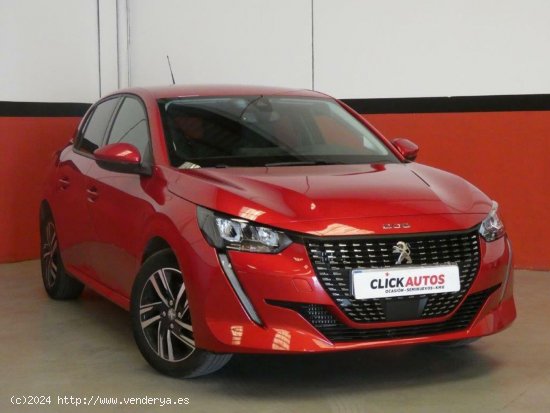 Peugeot 208 1.2 Puretech 100CV Allure  Pack EAT8 - Riba-roja del turia