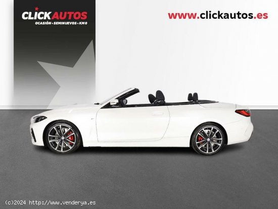 BMW Serie 4 Cabrio 2.0 190CV Pack M Sport Pro HEV - Sant Jordi de Ses Salines