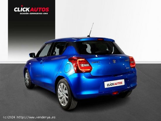 Suzuki Swift 1.2 83CV GLE Hybrid - Riba-roja del turia