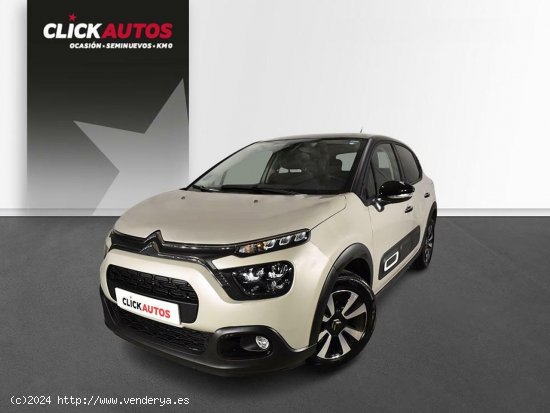  Citroën C3 1.2 Puretech 110CV Shine - Riba-roja del turia 