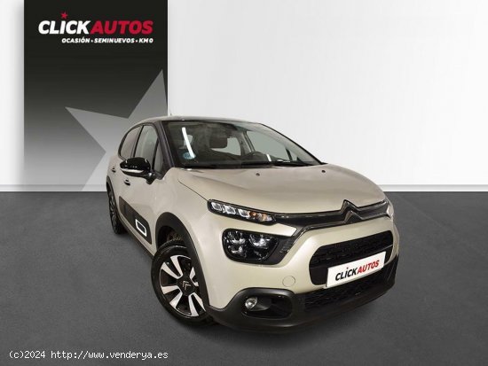 Citroën C3 1.2 Puretech 110CV Shine - Riba-roja del turia