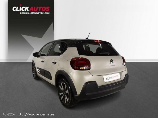 Citroën C3 1.2 Puretech 110CV Shine - Riba-roja del turia