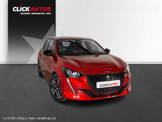 Peugeot 208 1.2 Puretech 100CV Allure  Pack EAT8 - Málaga