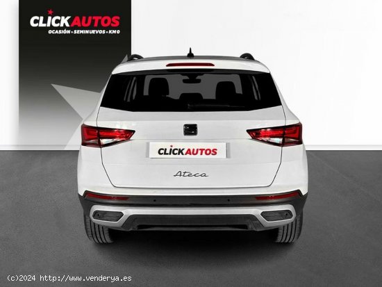 Seat Ateca 2.0 TDI 150CV Style XL - Mahon