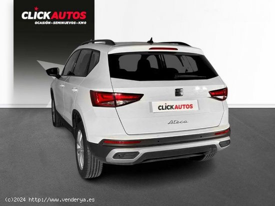 Seat Ateca 2.0 TDI 150CV Style XL - Mahon