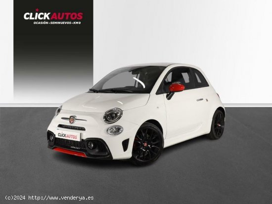  Abarth 595 1.4 T-JET 165CV - Palma de Mallorca 