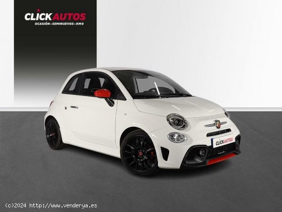 Abarth 595 1.4 T-JET 165CV - Palma de Mallorca