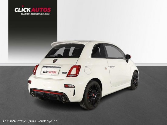 Abarth 595 1.4 T-JET 165CV - Palma de Mallorca