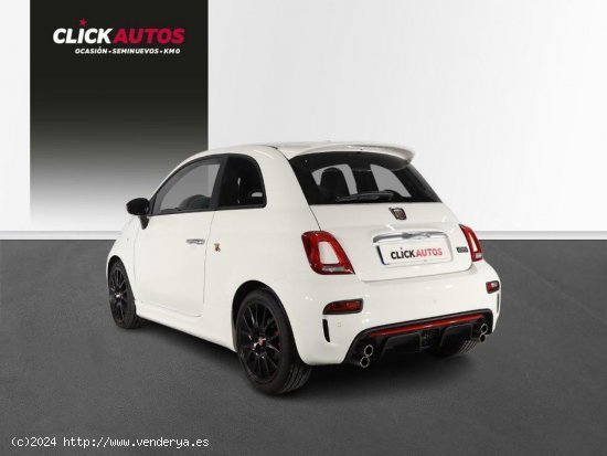 Abarth 595 1.4 T-JET 165CV - Palma de Mallorca