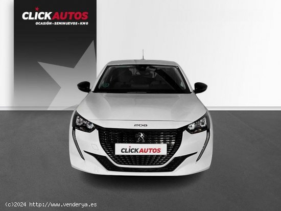 Peugeot 208 1.2 Puretech 100CV Allure  Pack EAT8 - Mahon