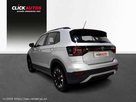 Volkswagen T-Cross 1.0 TSI 110CV Advance - 