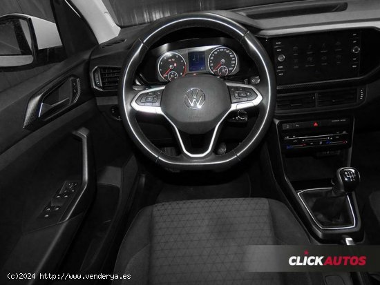 Volkswagen T-Cross 1.0 TSI 110CV Advance - 