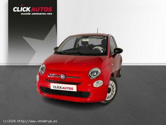 Fiat 500 1.0 Hybrid 70CV Monotrim - Palma de Mallorca