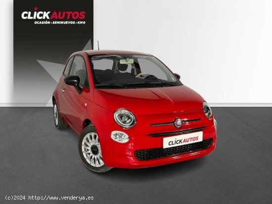 Fiat 500 1.0 Hybrid 70CV Monotrim - Palma de Mallorca