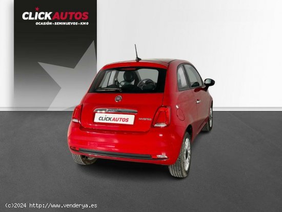 Fiat 500 1.0 Hybrid 70CV Monotrim - Palma de Mallorca