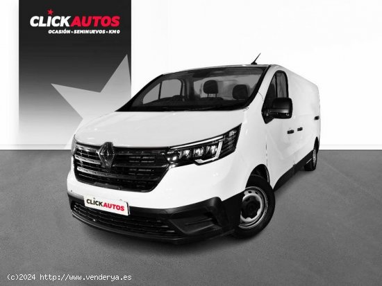 Renault Trafic 2.0 DCI 110CV L2H1 - Riba-roja del turia