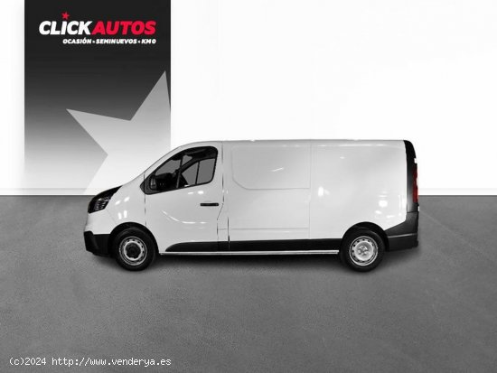 Renault Trafic 2.0 DCI 130CV L2H1 - Riba-roja del turia