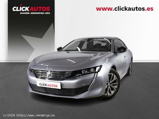  Peugeot 508 1.5 BlueHDI 130CV Allure  Pack EAT8 - Palma de Mallorca 