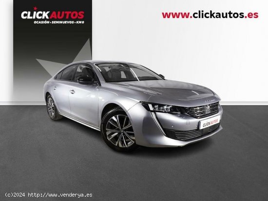 Peugeot 508 1.5 BlueHDI 130CV Allure  Pack EAT8 - Palma de Mallorca