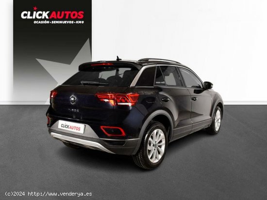 Volkswagen T-Roc 1.0 TSI 110CV Life - Mahon