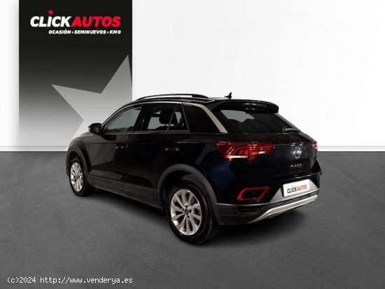 Volkswagen T-Roc 1.0 TSI 110CV Life - Mahon