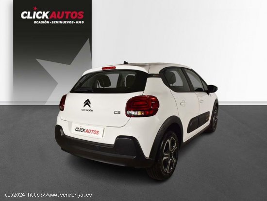 Citroën C3 1.2 Puretech 83CV C-Series - Mahon