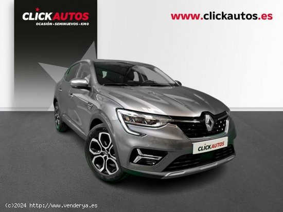 Renault Arkana 1.6 E-Tech 145CV Full Hybrid Zen Auto - 