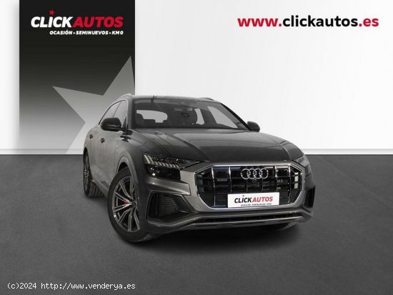 Audi Q8 3.0 TDI 286CV 50 SLine Plus  Quattro Tiptronic HEV - Palma de Mallorca