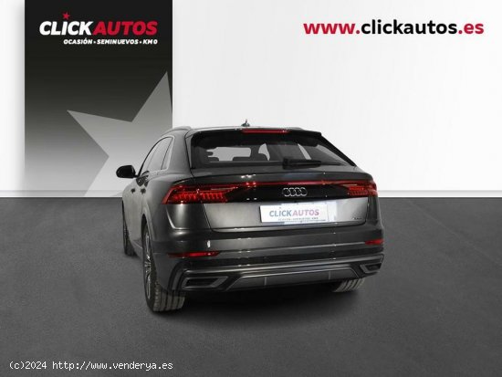 Audi Q8 3.0 TDI 286CV 50 SLine Plus  Quattro Tiptronic HEV - Palma de Mallorca