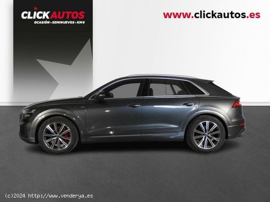 Audi Q8 3.0 TDI 286CV 50 SLine Plus  Quattro Tiptronic HEV - Palma de Mallorca