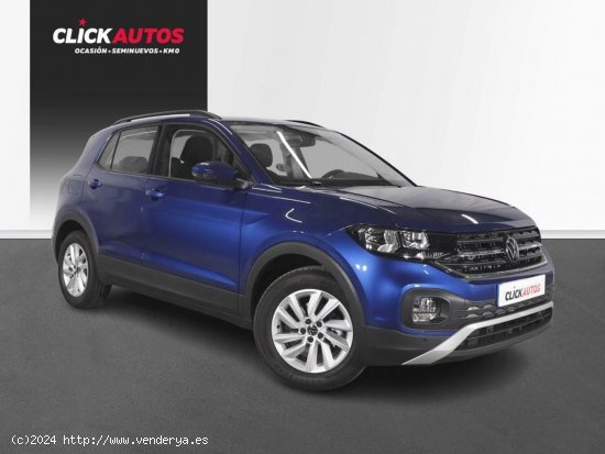 Volkswagen T-Cross 1.0 TSI 110CV Advance DSG - Palma de Mallorca