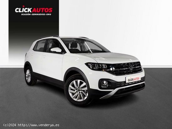 Volkswagen T-Cross 1.0 TSI 110CV Advance DSG - Mahon