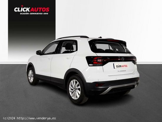 Volkswagen T-Cross 1.0 TSI 110CV Advance DSG - Mahon