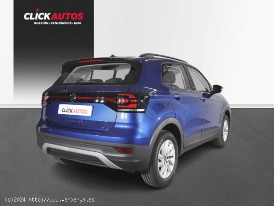 Volkswagen T-Cross 1.0 TSI 110CV Advance DSG - Málaga