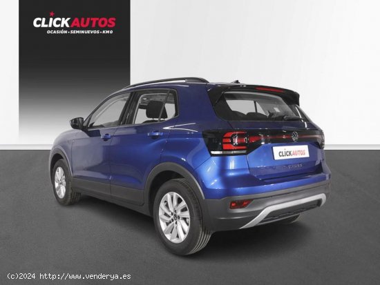 Volkswagen T-Cross 1.0 TSI 110CV Advance DSG - Málaga