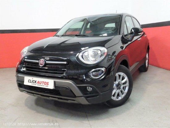  Fiat 500X 1.0 120CV Cross Look - Mahon 