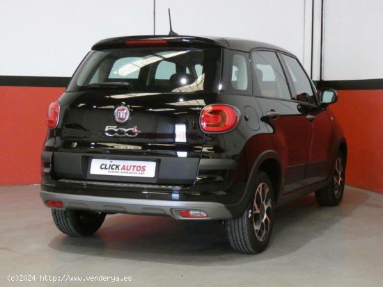 Fiat 500L 1.4 95CV Final Cross - Málaga